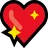 스파클링 하트