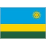 Flag: Rwanda Emoji 🇷🇼 image - Skype style