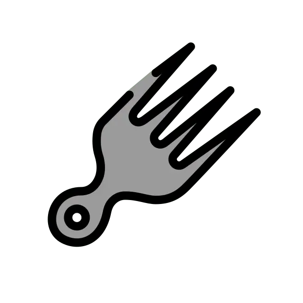 Hair Pick