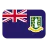 Flag: British Virgin Islands