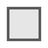 White Medium Square