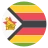 Flag: Zimbabwe
