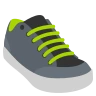 Calzado deportivo Emoji 👟 image - EmojiTwo style