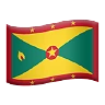 Flag: Grenada Emoji 🇬🇩 image - Apple style