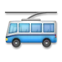 无轨电车