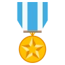 Askeri Madalya Emoji 🎖 image - EmojiTwo style