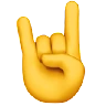 Sign Of The Horns