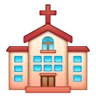 Kościół Emoji ⛪ image - Samsung style