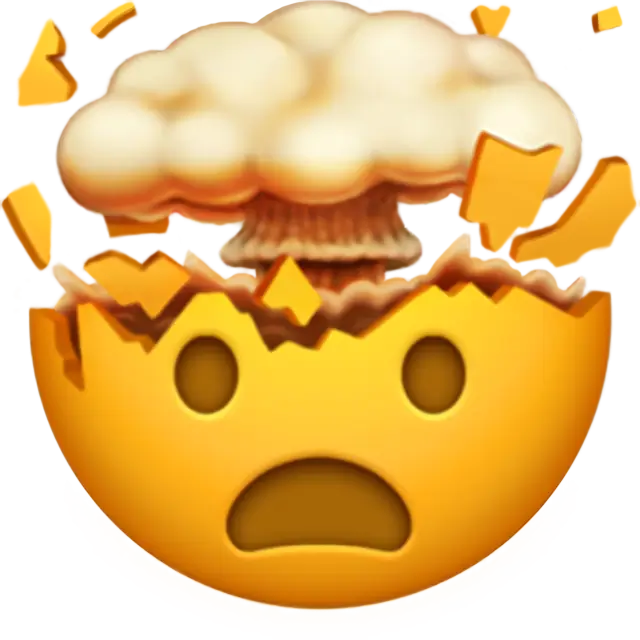 Exploding Head