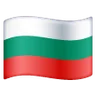 Flag: Bulgaria Emoji 🇧🇬 image - Samsung style
