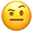 面对一个眉毛提出