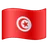 Flag: Tunisia