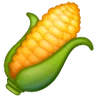 Ucho Kukurydzy Emoji 🌽 image - Samsung style