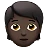 Person: Dark Skin Tone
