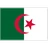 Flag: Algeria