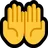 함께 손바닥