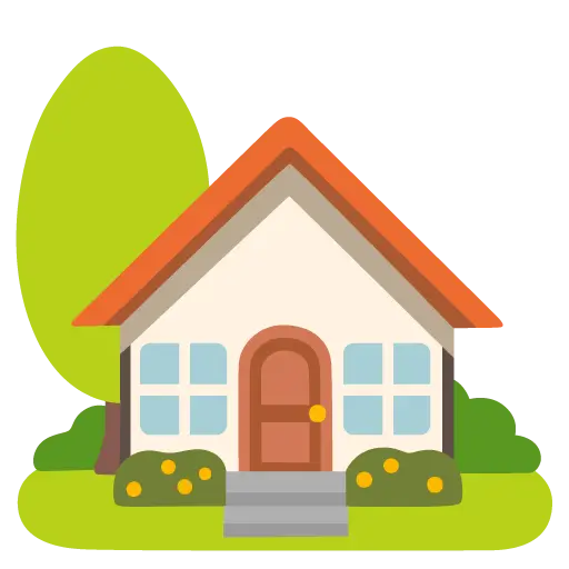 House With Garden
