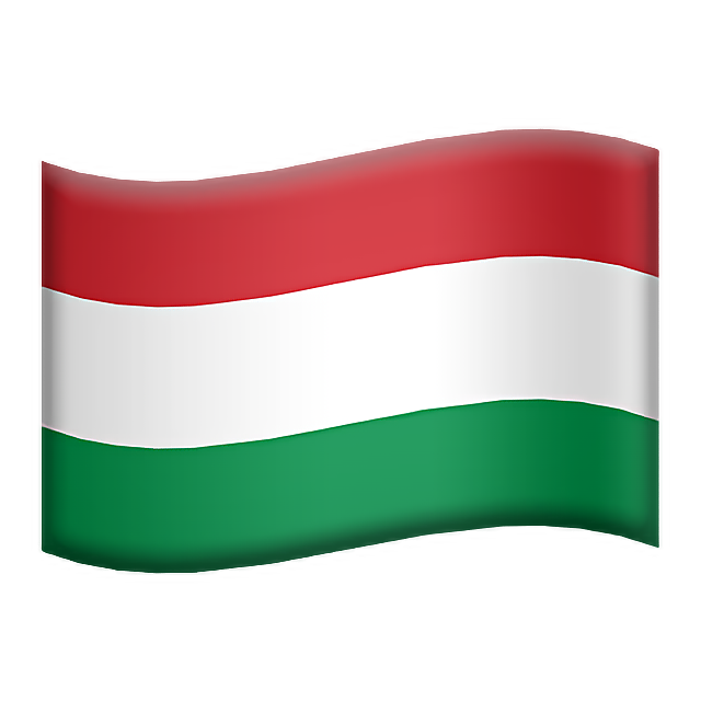 Flag: Hungary