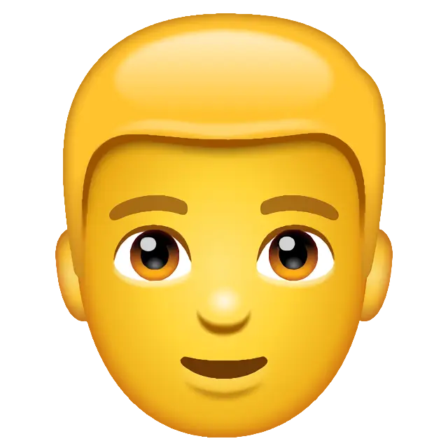 Person: Blond Hair