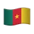 Flag: Cameroon