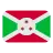 Flag: Burundi
