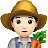 Farmer: Light Skin Tone