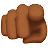 Index Pointing At The Viewer: Medium-Dark Skin Tone