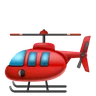 Helicóptero Emoji 🚁 image - Huawei Harmony OS style
