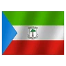 Flag: Equatorial Guinea Emoji 🇬🇶 image - Huawei Harmony OS style