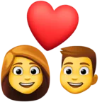 Couple With Heart
