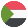 Flag: Sudan Emoji 🇸🇩 image - EmojiTwo style