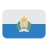 Flag: San Marino