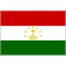 Flag: Tajikistan Emoji 🇹🇯 image - Skype style