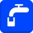 Simbolo dell'acqua potabile