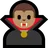 Vampire: Medium Skin Tone