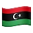 Flag: Libya