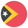 Flag: Timor-Leste Emoji 🇹🇱 image - EmojiTwo style