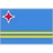 Flag: Aruba