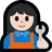Woman Mechanic: Light Skin Tone