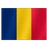 Flag: Chad