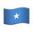Flag: Somalia