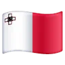 Flag: Malta Emoji 🇲🇹 image - Samsung style