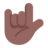 Love-You Gesture: Medium-Dark Skin Tone