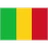 Flag: Mali