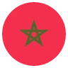 Flag: Morocco Emoji 🇲🇦 image - EmojiTwo style