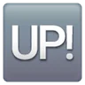 Up! Button Emoji 🆙 image - Samsung style