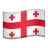 Flag: Georgia