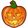 Emoji Töklámpás 🎃 image - Emojidex style