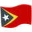 Flag: Timor-Leste