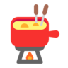 Fondü Emoji 🫕 image - Microsoft Classic 2D style